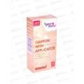 Young Show Regular тампоны гигиенические (8шт) с аппликатор