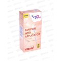 Young Show Super тампоны гигиенические (8шт) с аппликатор *60