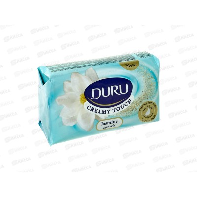 ДУРУ Cream Touch мыло 165г Жасмин *48/672/4032