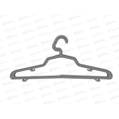 Комплект плечиков универсальных "Эко" (5шт), АП 026 Комплект плечиков универсальных "Эко" (5шт), АП 026