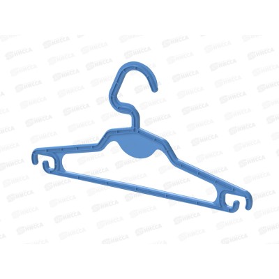 Плечики для детской одежды &quotРадуга&quot р-р 0-5лет, АП 022