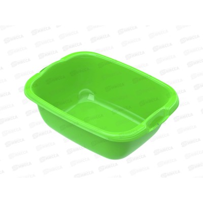 Таз 16л овальный (цветной), АП 142 Таз 16л овальный (цветной), АП 142