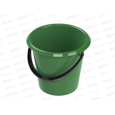 Ведро 5л (цветное), АП 059 Ведро 5л (цветное), АП 059