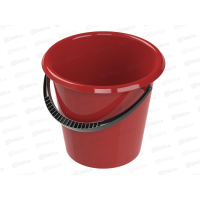 Ведро 10л (цветное), АП 052 Ведро 10л (цветное), АП 052