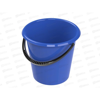 Ведро 15л (цветное), АП 054