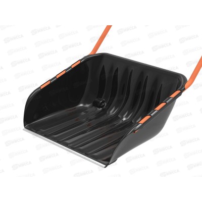 Скрепер для снега на колёсах &quotТаран&quot 68х63см (скребок) АП 084