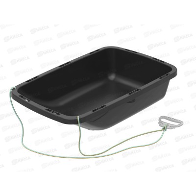 Сани-волокуши универсальные "Полярник" с веревкой и ручкой, АП 508 (80х50х18см) Сани-волокуши универсальные "Полярник" с веревкой и ручкой, АП 508 (80х50х18см)