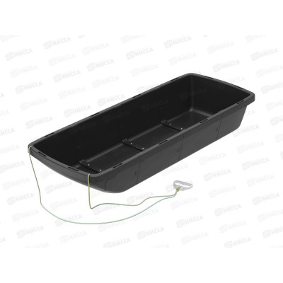 Сани-волокуши универ. "Гигант" с ручкой, 4 сег., АП 510 (156х60х26см) Сани-волокуши универ. "Гигант" с ручкой, 4 сег., АП 510 (156х60х26см)