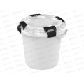 Бочка пищевая с герметичной крышкой 20л, АП 551 Бочка пищевая с герметичной крышкой 20л, АП 551