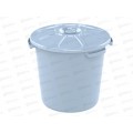 Бак пищевой с крышкой 60л, АП 562