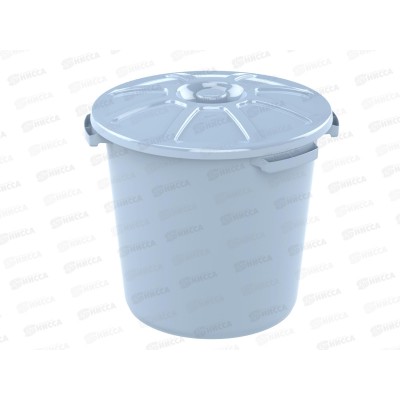 Бак пищевой с крышкой 60л, АП 562