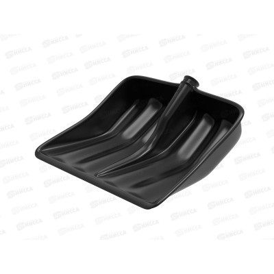 Лопата снеговая без черенка &quotВолна&quot 420х400мм, АП 074  *15