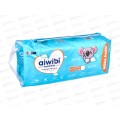 Aiwibi Comfy dry Подгузники-трусики для детей 12-17кг XL 52шт *5