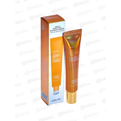 Lebelage Intensive Care Blemish крем для лица Отбелив 30мл 3 масс рол Lebelage Intensive Care Blemish крем для лица Отбелив 30мл 3 масс рол
