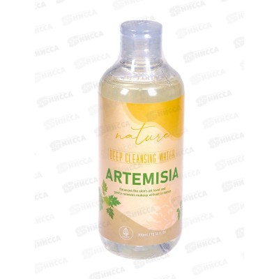 MEDB Artemisia Мицеллярная вода 300мл увлаж успак с экстр Полыни *40 MEDB Artemisia Мицеллярная вода 300мл увлаж успак с экстр Полыни *40