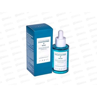 JIGOTT C. Сыворотка для лица 40мл увлаж питат Центелла и чай дер *100 JIGOTT C. Сыворотка для лица 40мл увлаж питат Центелла и чай дер *100