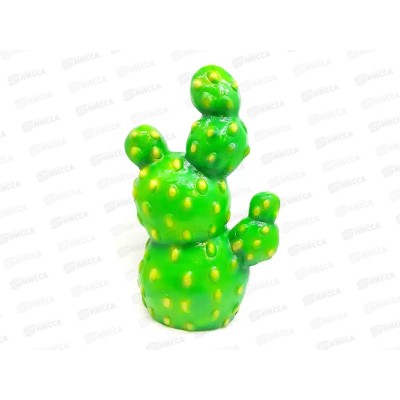 Фигура садовая из гипса "Кактус" (370*240мм) арт.337 Фигура садовая из гипса "Кактус" (370*240мм) арт.337