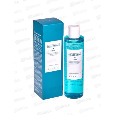 JIGOTT C. Тоник для лица 250мл увлаж центелла и зел чай *50 JIGOTT C. Тоник для лица 250мл увлаж центелла и зел чай *50