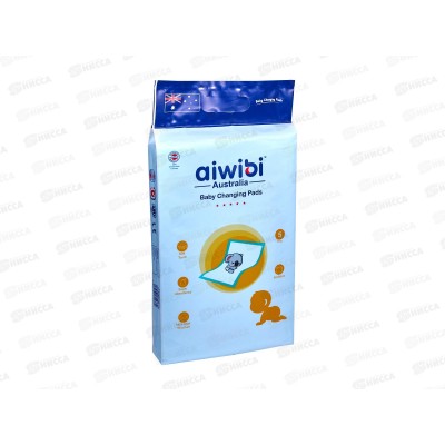 Aiwibi Пеленки однораз детские 600*900мм L 5шт *20