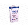 Aiwibi Premium Подгузники для детей 9-14кг L 54шт *6