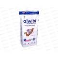 Aiwibi Premium Подгузники для детей 12-17кг XL 48шт *6 Aiwibi Premium Подгузники для детей 12-17кг XL 48шт *6