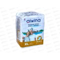 Aiwini Premium Подгузники для взрослых на липучке 99*80см XL 10шт *6
