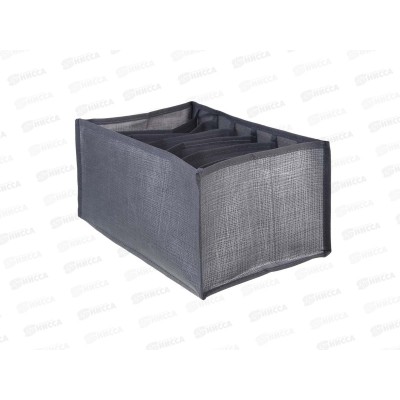 Кофр корзина для хранения "Джойс" 7 отд 35*24*17см Vetta 457-783 г