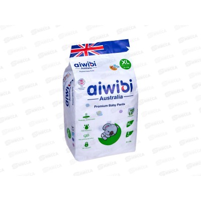 Aiwibi Premium Подгузники-трусики для детей XL 12-17кг 9шт *20 Aiwibi Premium Подгузники-трусики для детей XL 12-17кг 9шт *20