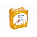 Aiwina Premium Подгузники-трусики для взрослых  рез XL 88*85см 10шт *6