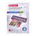 Пленка д/лам. BRAU А3 125мкм, 100шт, 530799 *5 Пленка д/лам. BRAU А3 125мкм, 100шт, 530799 *5