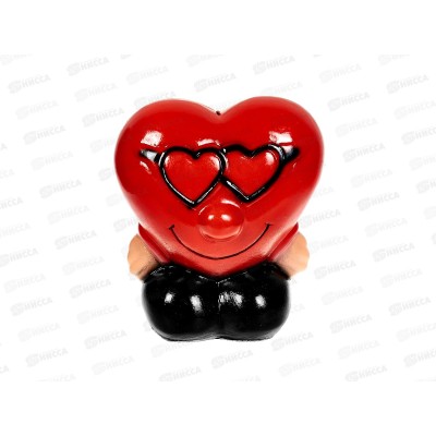 Копилка "Сердце" (200*180мм) арт.290 Копилка "Сердце" (200*180мм) арт.290