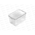 Ящик с крышкой универсал Лайф 279*188*154мм 5,6л С526  *16