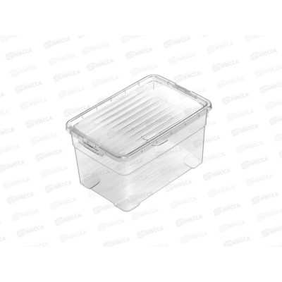 Ящик с крышкой универсал Лайф 279*188*154мм 5,6л С526  *16