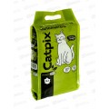 Наполнитель CATPIX  растительный,5л Зеленый чай *6 04783