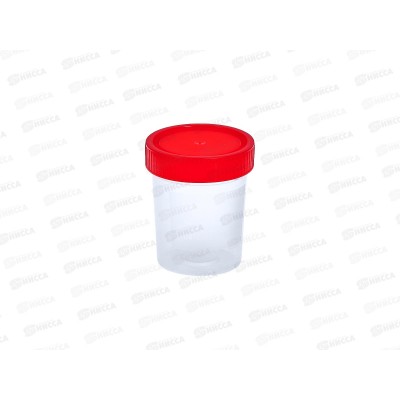 Контейнер для анализов 120мл стерильный №250