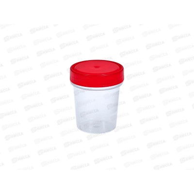 Контейнер для анализов 60мл стерильный №400