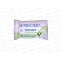 Antibacterial Protection Влажные салфетки №15 ант с зеленым чаем 80177 *120