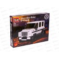 Конструктор "ГОРОД МАСТ" Mercedes g-klass, 265 дет., 57027-ZH