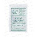 Салат Скороспелый Деликатес (лист) 0,5г Б/П *10 СеДек + Салат Скороспелый Деликатес (лист) 0,5г Б/П *10 СеДек +