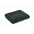 Полотенце махровое 30*70 ПЛ-2701-06355 с-1 Rhoder 19-3906 графит