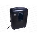 Шредер FLLOWES Powershred 6C 4х35мм,6лист,скобы,карты,скрепки FS-46866