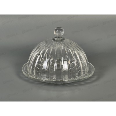Блюдо для торта с крышкой 19,0см 8720