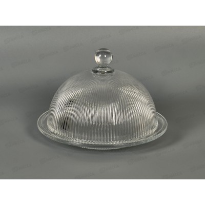 Блюдо для торта с крышкой 19,0см 8721 Блюдо для торта с крышкой 19,0см 8721