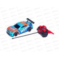 Автомобиль на р/у №YQ081-2 люминесцентная, коробка 26,5*12,5*11,8