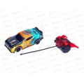 Автомобиль на р/у №YQ081-4 люминесцентная, коробка 26,5*12,5*11,8