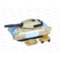 Военный танк №Р921-А, коробка 28*12,9*14,7