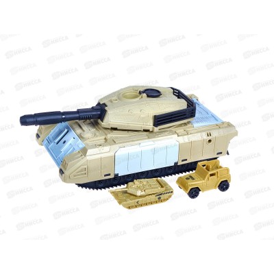 Военный танк №Р921-А, коробка 28*12,9*14,7