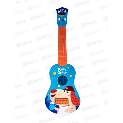 Гитара №8083A, коробка 53,5*6,5*18 Гитара №8083A, коробка 53,5*6,5*18