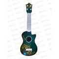 Гитара №8082A, коробка 49,5*6*17 Гитара №8082A, коробка 49,5*6*17