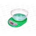 Весы кухонные Maxtronic MAX-1811B электронные *24